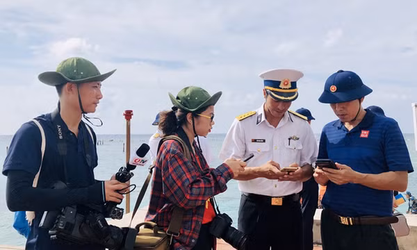 Hành trình phát triển của nền báo chí cách mạng Việt Nam