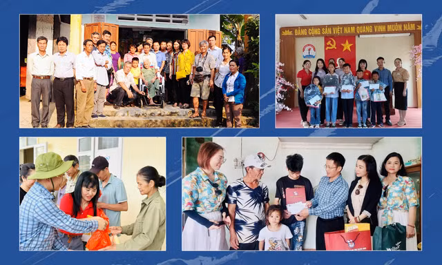 Lan tỏa trách nhiệm xã hội, đồng hành cùng cộng đồng