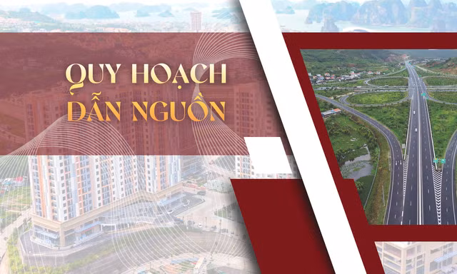 Quy hoạch dẫn nguồn