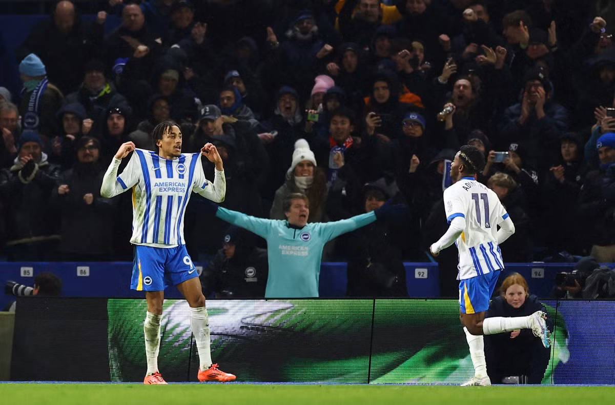Kết quả hòa 1-1 để lại nhiều nỗi lo cho Arsenal trong cuộc đua vô địch. Thậm chí nếu Brighton dứt điểm tốt hơn cuối trận, "Pháo thủ" có thể trắng tay rời sân khách.