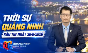 Chuyển động Đông Bắc ngày 29/9/2026