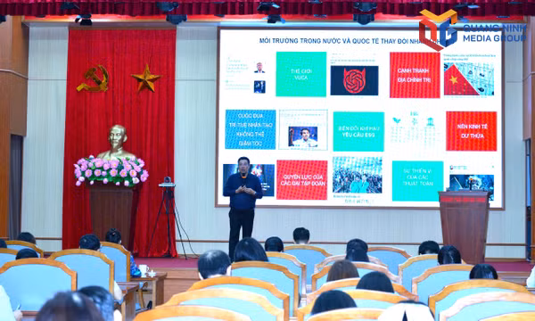 Hướng dẫn kỹ năng viết tin, bài và ứng xử trên môi trường số