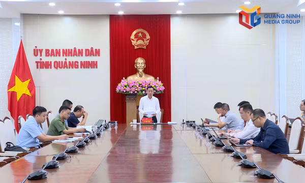 Quảng Ninh đẩy nhanh tiến độ các dự án năng lượng trọng điểm
