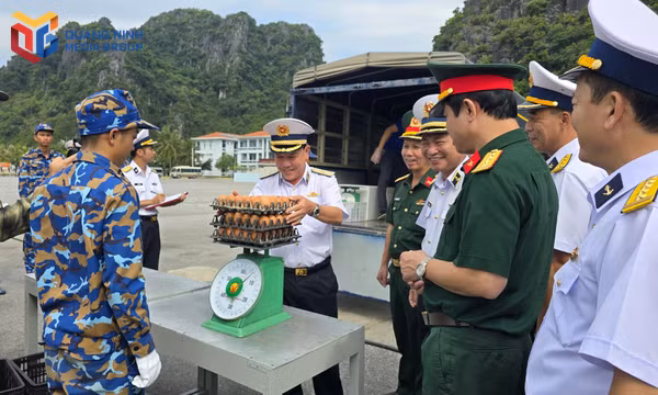 Khai mạc Hội thi 4 chuyên ngành Hậu cần năm 2026