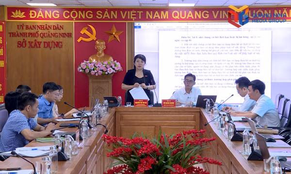 Đoàn ĐBQH thành phố tham vấn dự án luật về nhà ở và kinh doanh bất động sản