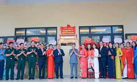 Binh đoàn 19 đồng hành cùng sự phát triển của Quảng Ninh