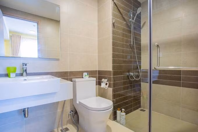 Căn hộ Sài Gòn xanh mát với chi phí tổng 280 triệu