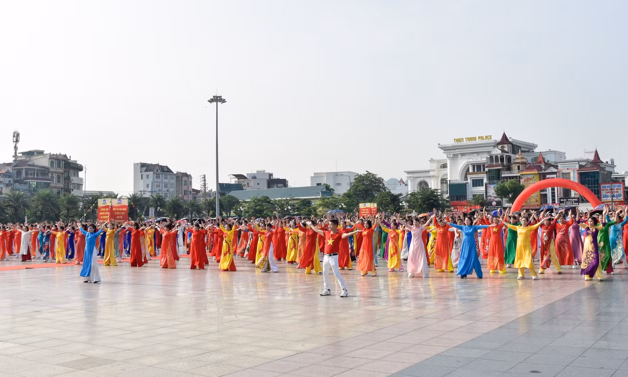 Chăm lo an sinh, phúc lợi xã hội, vì nhân dân hạnh phúc