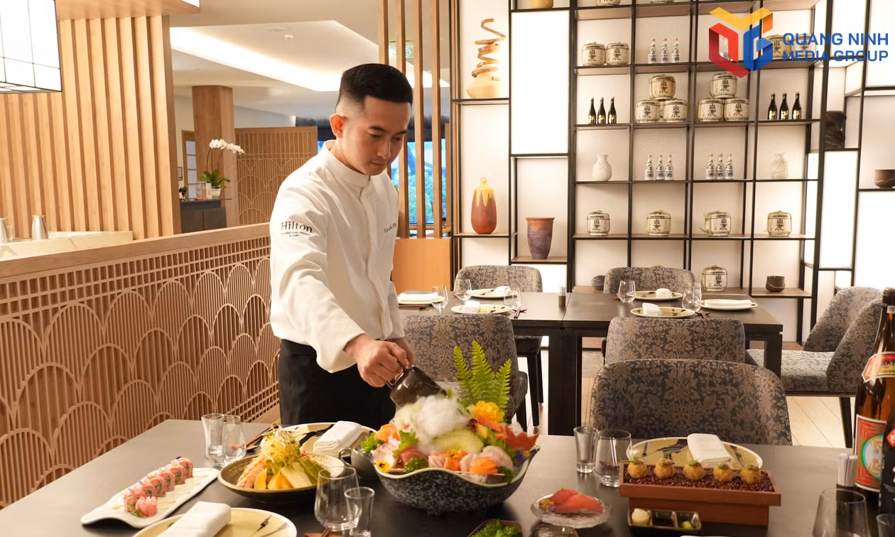 Nâng tầm phân khúc du lịch cao cấp