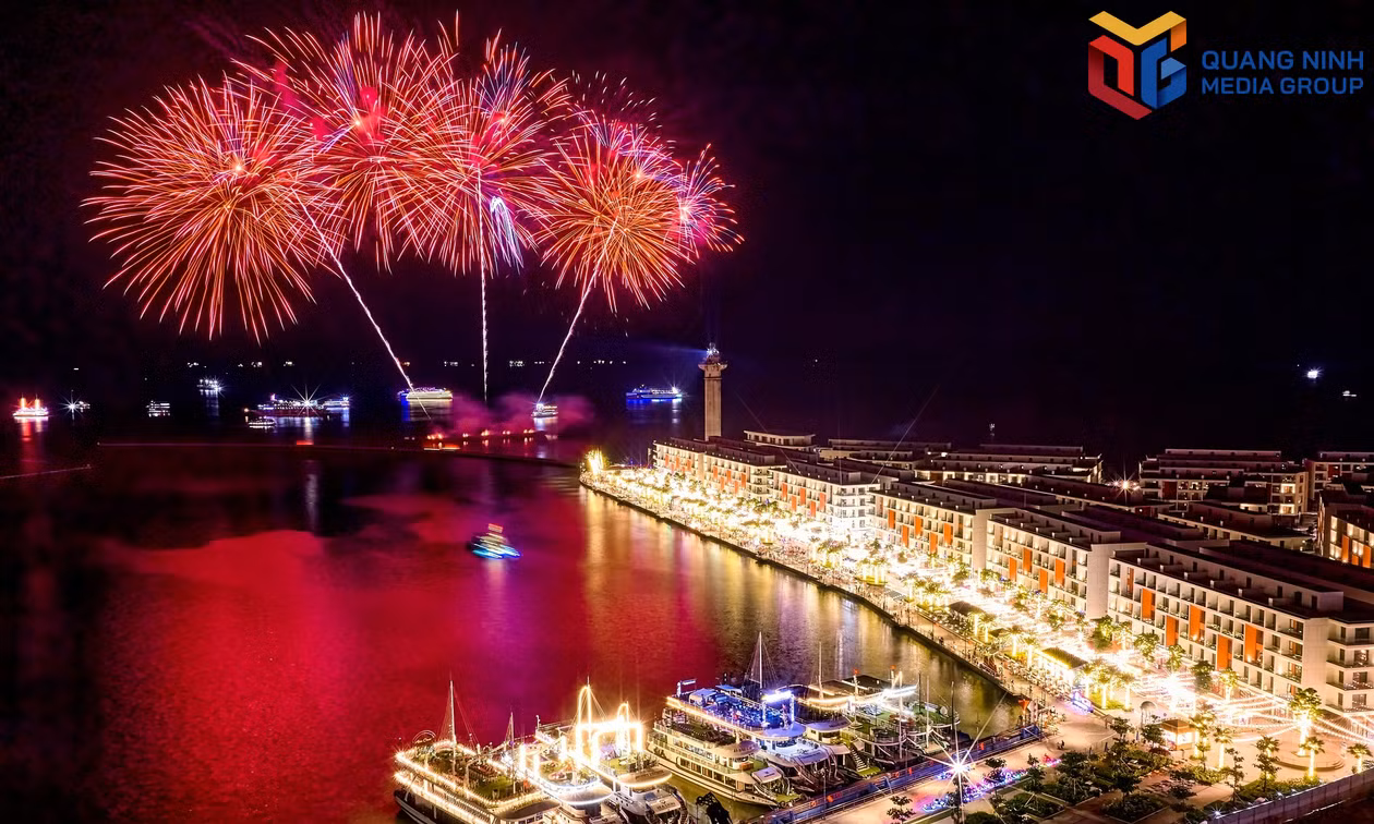 8 tháng, du lịch Quảng Ninh thu trên 51.000 tỷ đồng