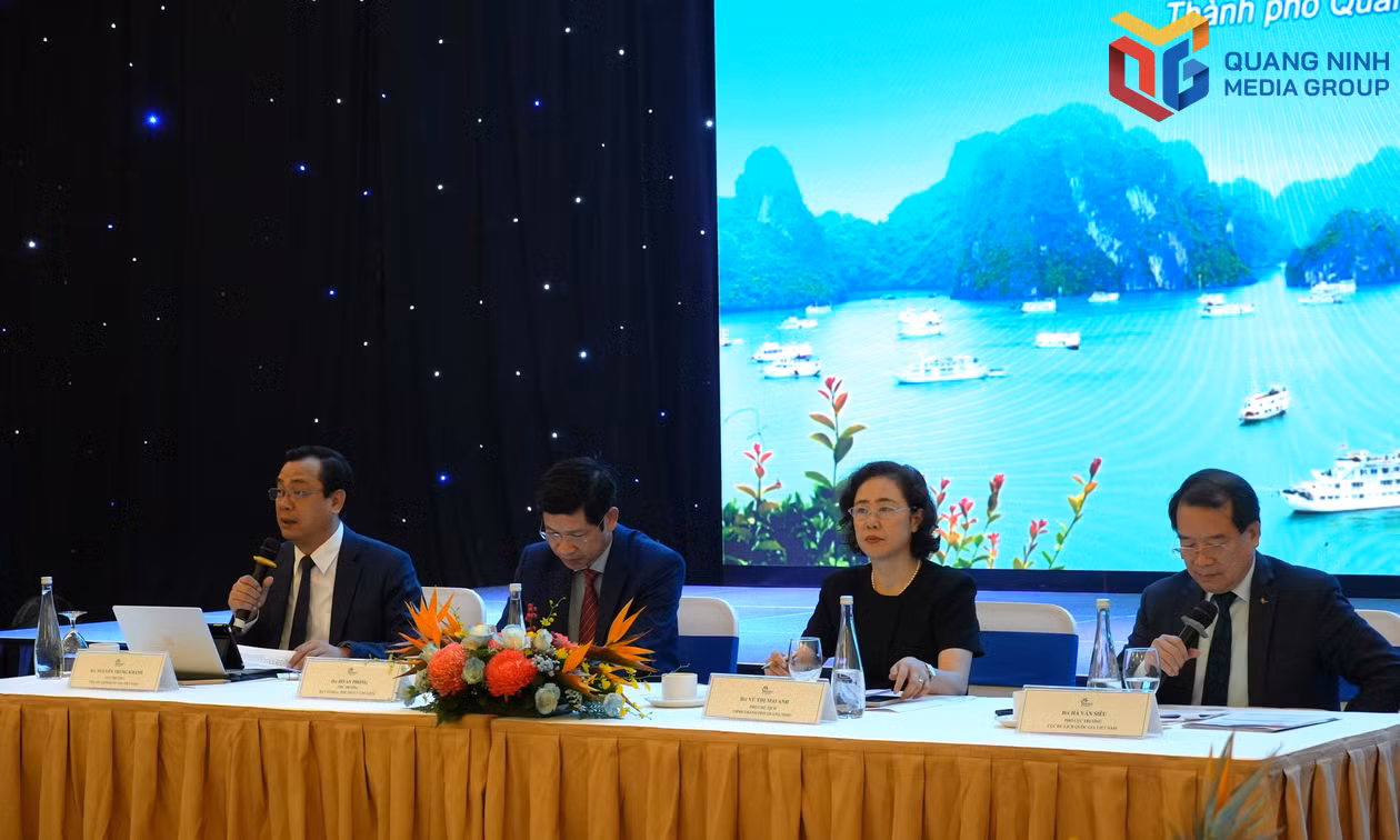 Khai mạc Hội nghị Lữ hành toàn quốc năm 2026 tại Quảng Ninh