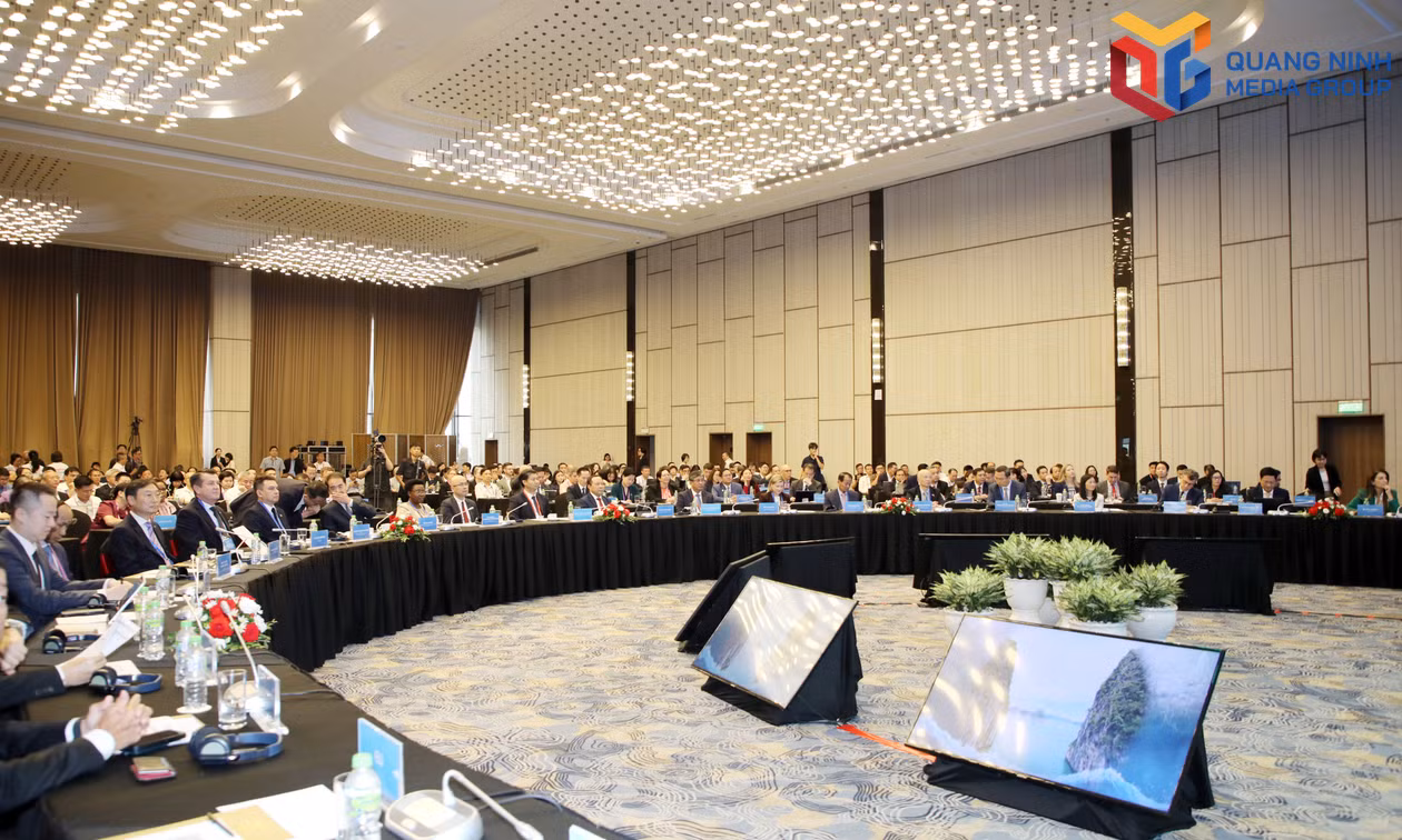 Khai mạc Tuần lễ Số Quốc tế Việt Nam 2026 tại Quảng Ninh
