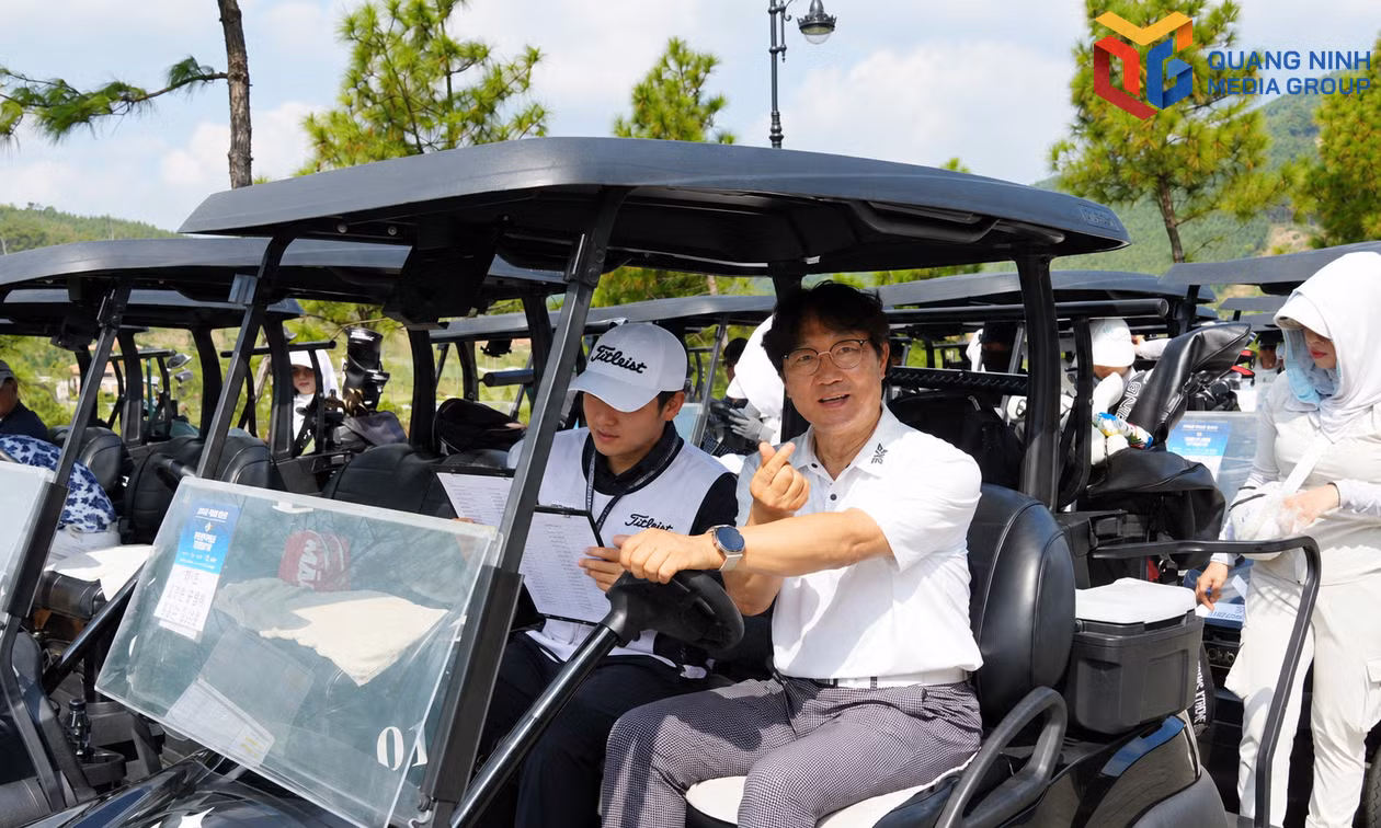 Quảng Ninh - Điểm đến của du lịch golf