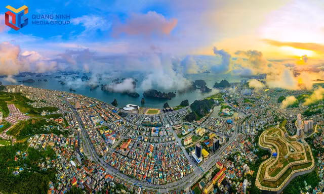 Lung linh thành phố di sản