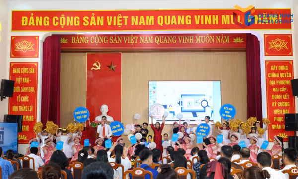 Xã Quảng Đức tổ chức cuộc thi Tìm hiểu và ứng dụng công nghệ số trong công tác tuyên truyền năm 2026