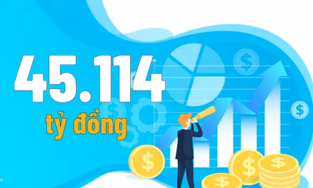 45.114 tỷ đồng - là số thu ngân sách từ khu vực kinh tế tư nhân của Quảng Ninh từ đầu năm đến nay