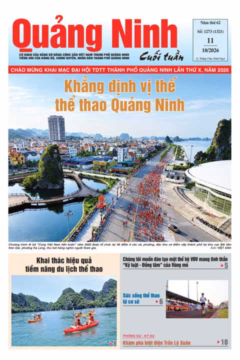 Báo cuối tuần ngày 10/10/2026