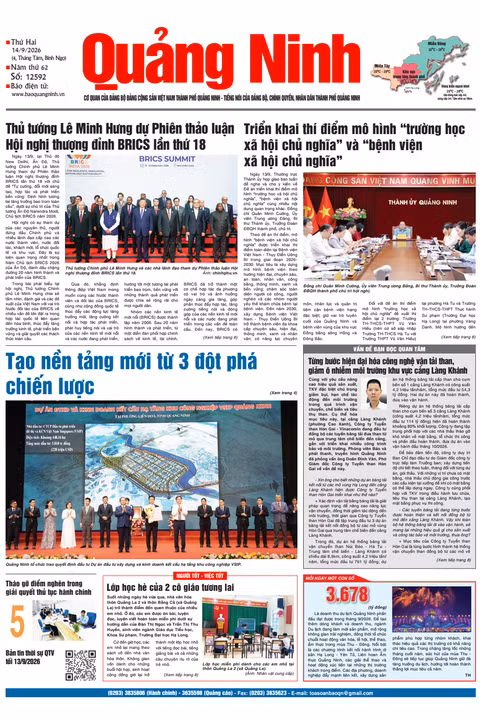 Báo in ngày 14/9/2026