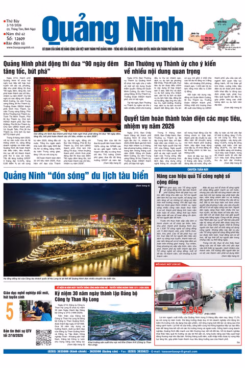 Báo in ngày 3/10/2026