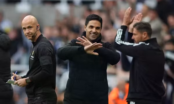 Arteta gia hạn với Arsenal đến năm 2030 sau khi giúp CLB vô địch Ngoại hạng Anh