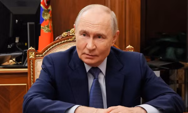 Điện Kremlin: Ông Putin khẳng định Nga không có ý định gây hấn với châu Âu