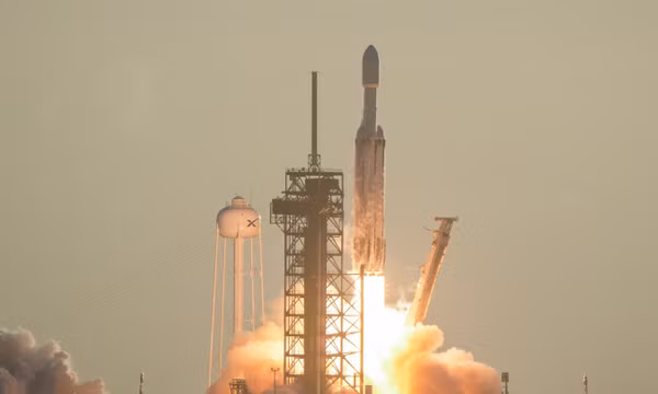 Kính viễn vọng không gian mới của NASA lên đường khám phá những bí ẩn của vũ trụ