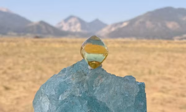 Mỹ: Phát hiện viên kim cương 6,03 carat tại công viên cho phép du khách tự tìm đá quý
