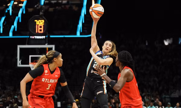 Reese và Howard giúp Atlanta Dream vào chung kết WNBA lần đầu kể từ năm 2013