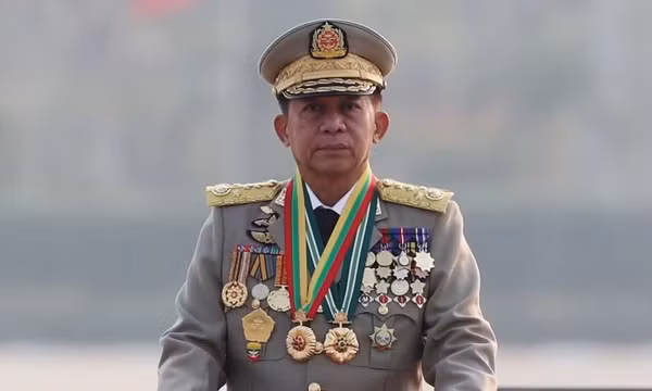 Lãnh đạo chính quyền quân sự Myanmar thăm Malaysia giữa tranh cãi về hồi hương công dân