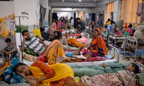 Gần 1.000 người tử vong liên quan đến các ca nghi mắc sởi tại Bangladesh