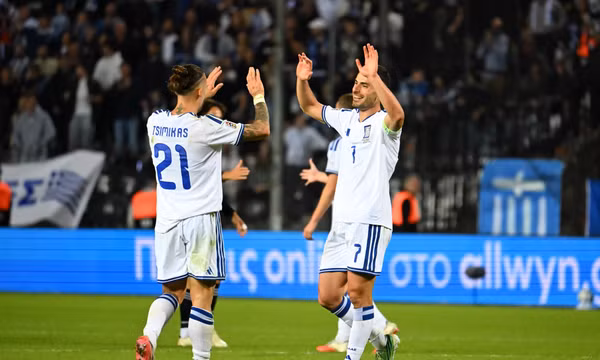 Bồ Đào Nha toàn thắng tại Nations League dù vắng Ronaldo, Đức bị Hy Lạp cầm hòa
