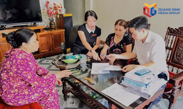 Phường Yên Tử đưa pháp luật đi sâu vào đời sống