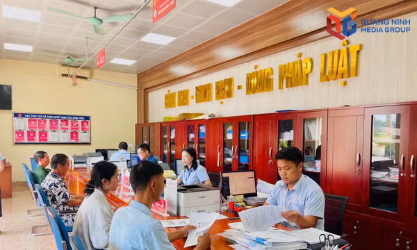 Đường Hoa nâng cao hiệu quả công tác tiếp công dân