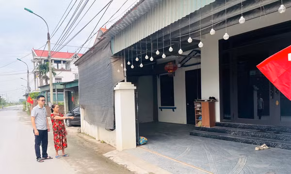 Giải quyết kiến nghị ô nhiễm môi trường ở khu Mễ Sơn