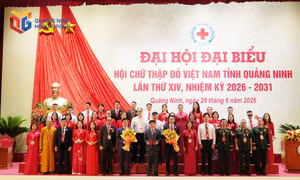 Tinh gọn tổ chức hội quần chúng, phát huy vai trò cầu nối với Nhân dân