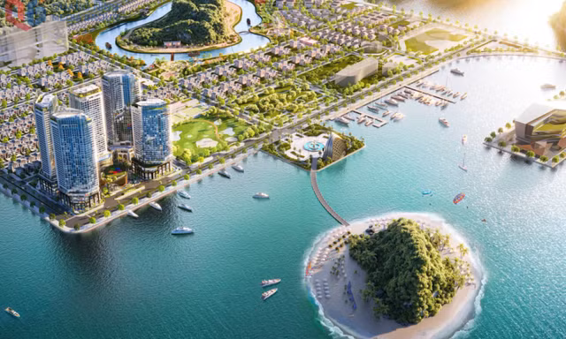 Kiến tạo những biểu tượng mới
