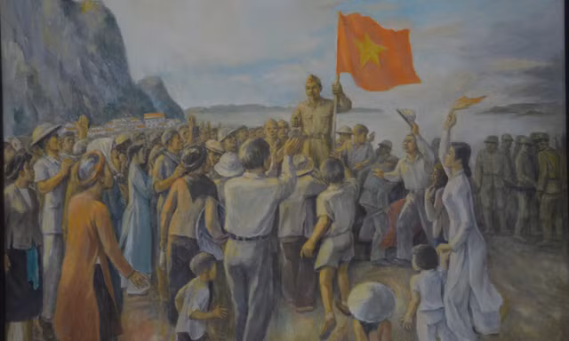 Người Quảng Ninh trong mùa thu độc lập