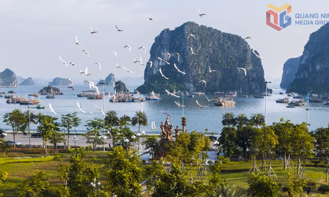 Bình yên bên bờ vịnh di sản