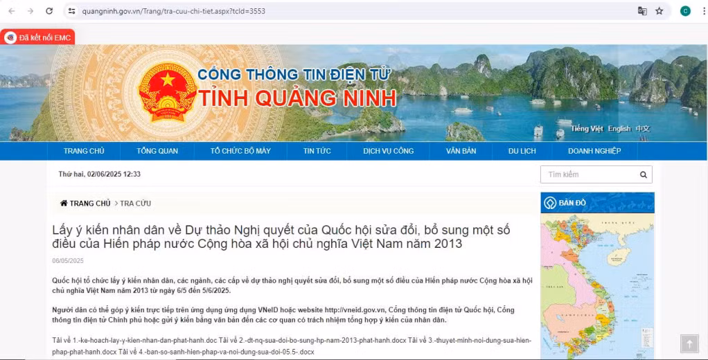 Ảnh với chú thích