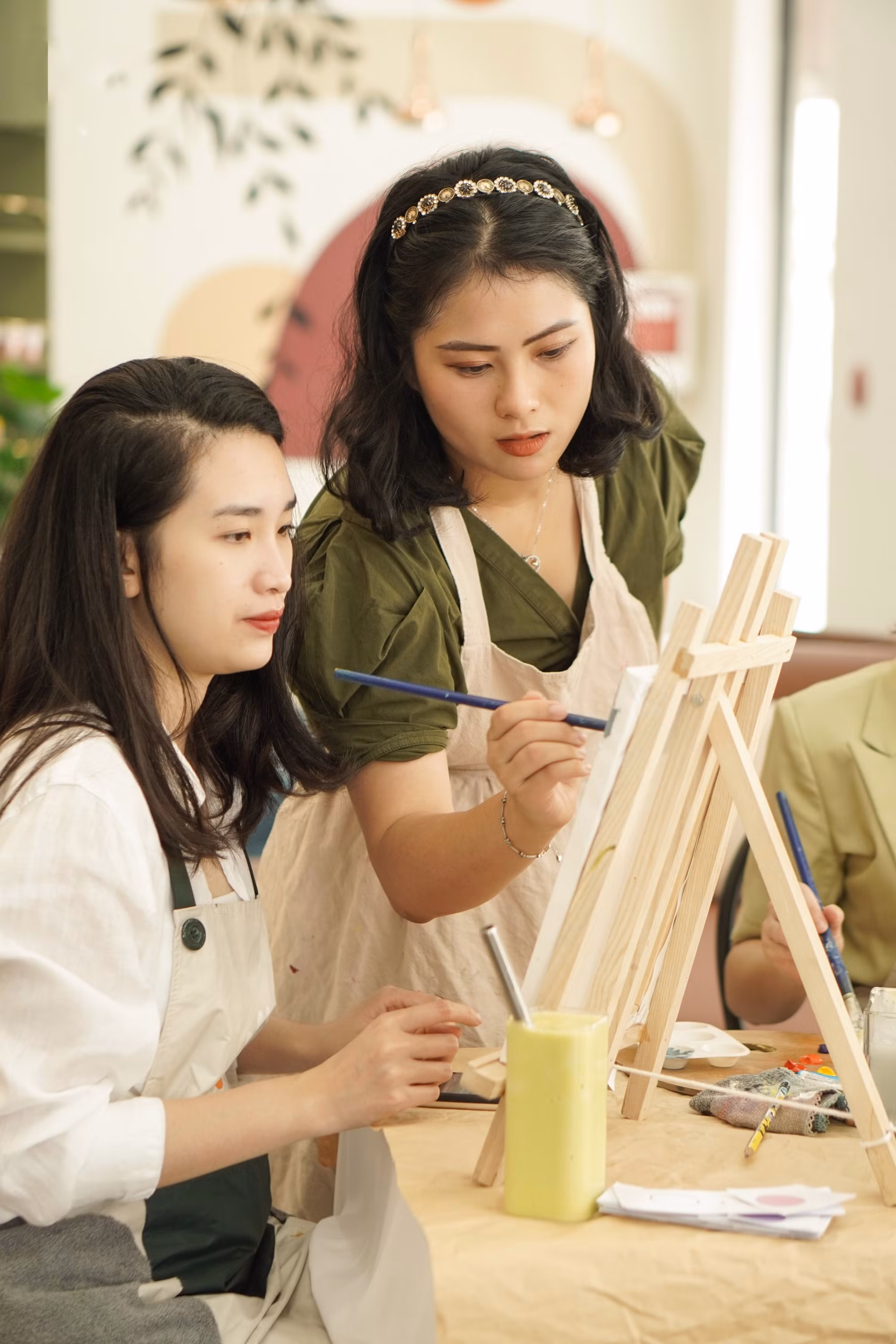 Ảnh với chú thích