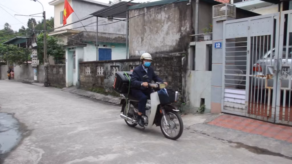 Ảnh với chú thích