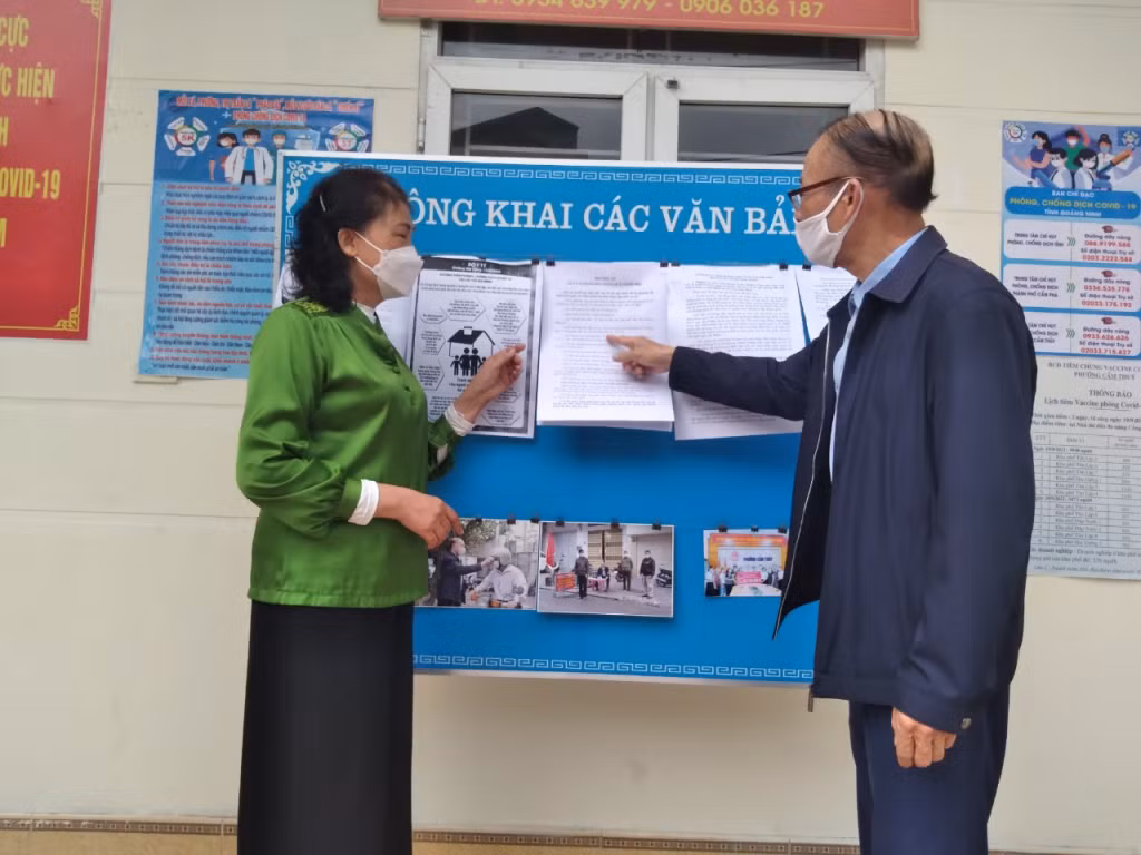Ảnh với chú thích