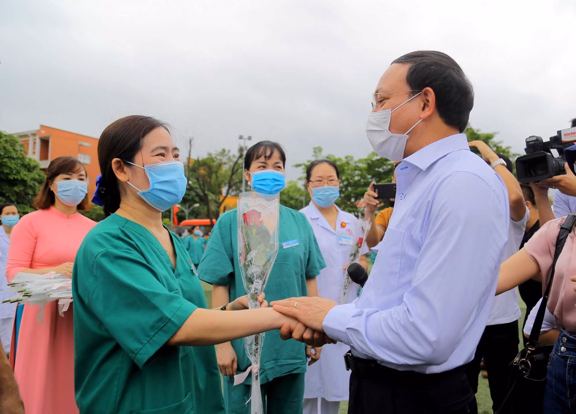 Niềm tin - Nguồn sức mạnh to lớn để vượt qua mọi khó khăn, lực cản và hiện thực hóa khát vọng phát triển ảnh 12