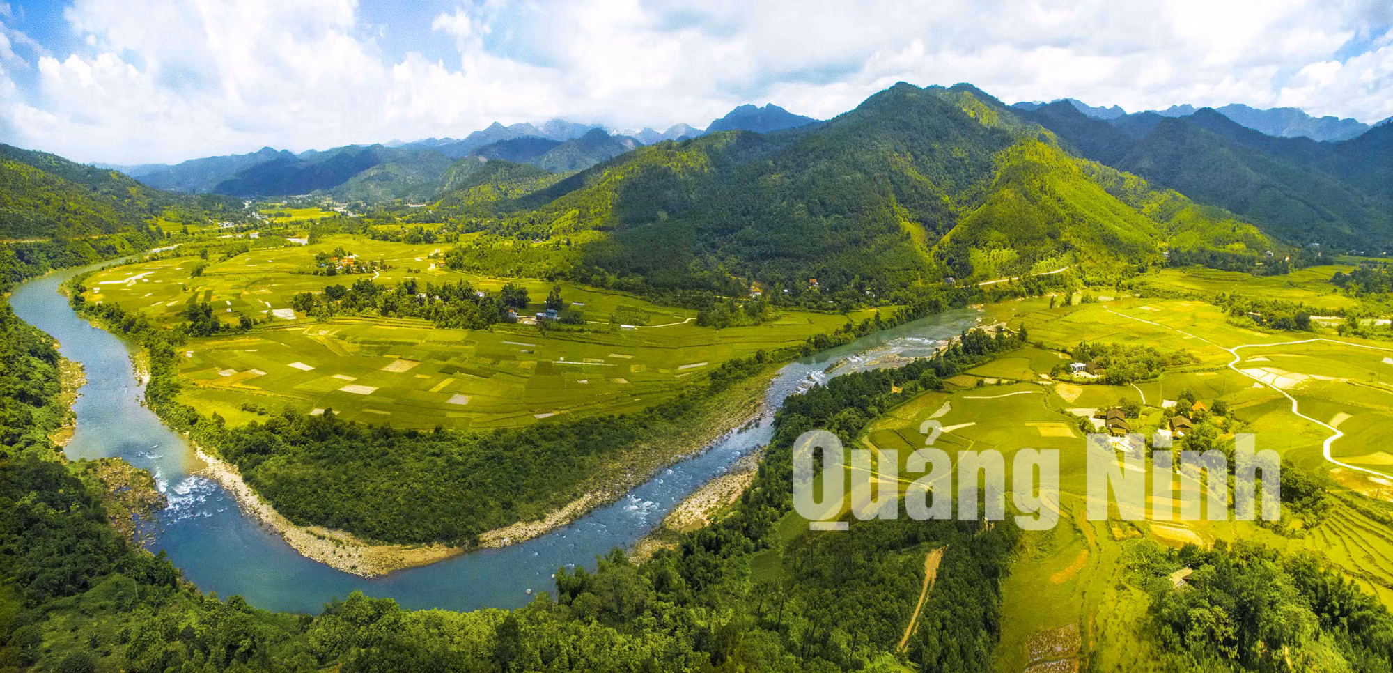 Phong cảnh Bình Liêu. Ảnh: Đỗ Giang