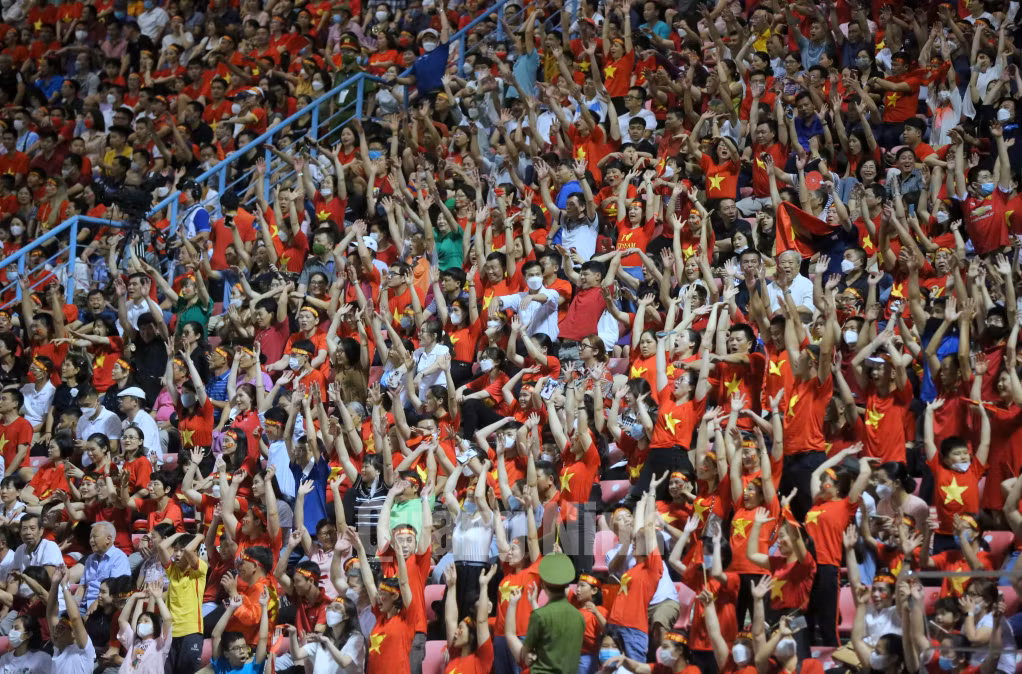 Quảng Ninh tiếp lửa SEA Games bằng trái tim nhiệt huyết ảnh 26 Quảng Ninh tiếp lửa SEA Games bằng trái tim nhiệt huyết ảnh 26