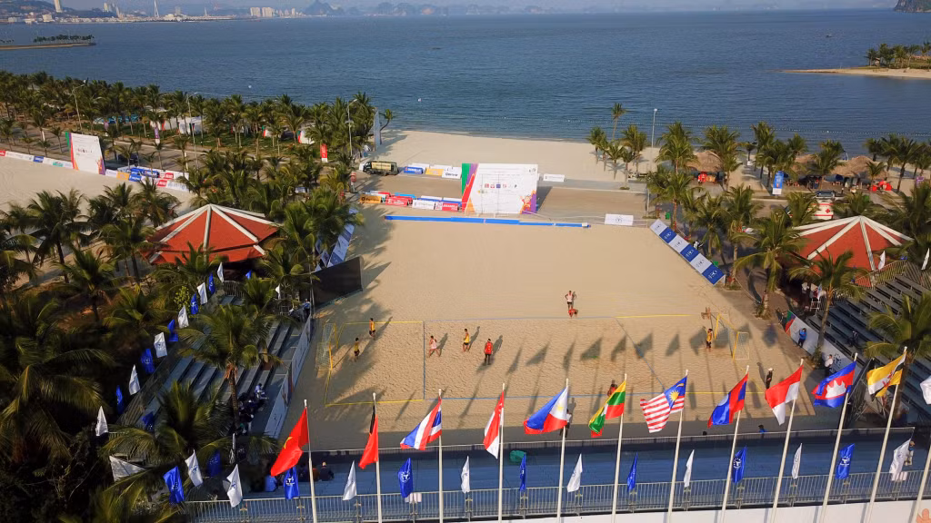 Nhìn lại SEA Games 31 tại Quảng Ninh ảnh 18