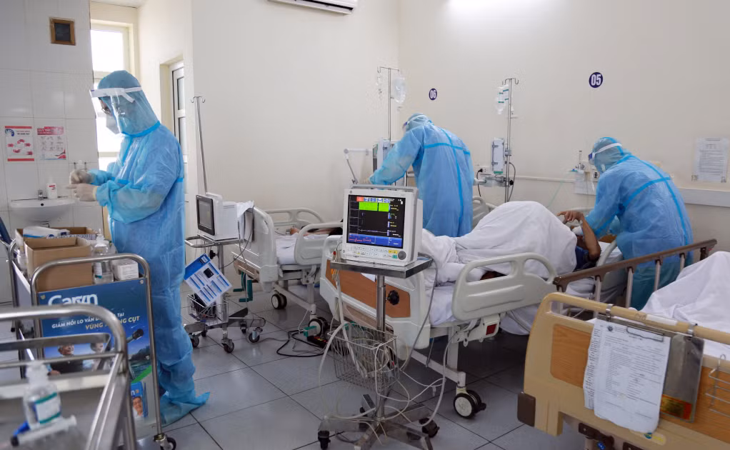 Ảnh với chú thích