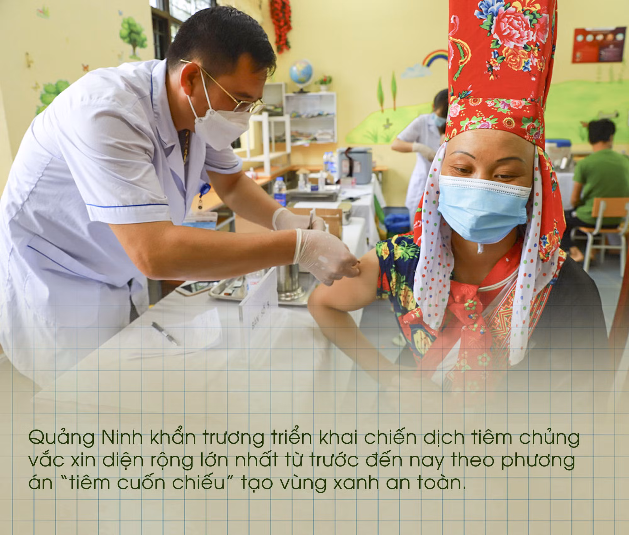 "3 trước, 4 tại chỗ" - "Dĩ bất biến, ứng vạn biến" ảnh 7
