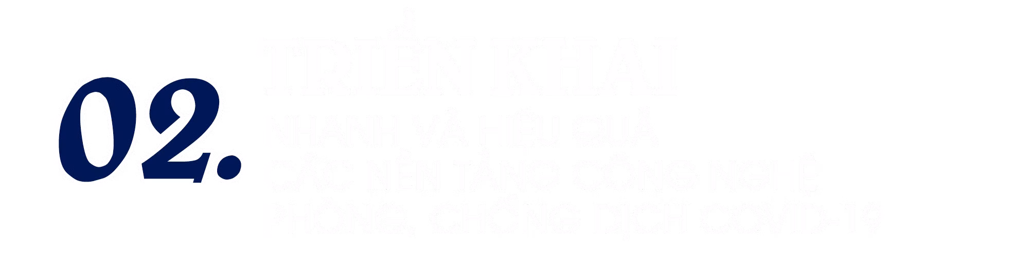 Chiến lược “5K + Truyền thông + Công nghệ + vắc-xin” ảnh 5