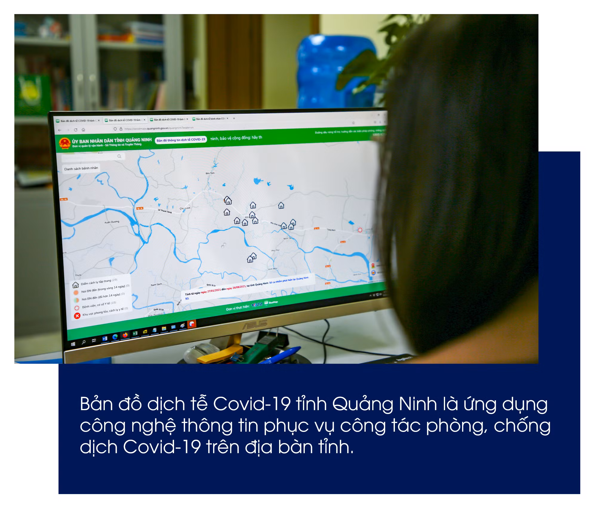 Chiến lược “5K + Truyền thông + Công nghệ + vắc-xin” ảnh 6